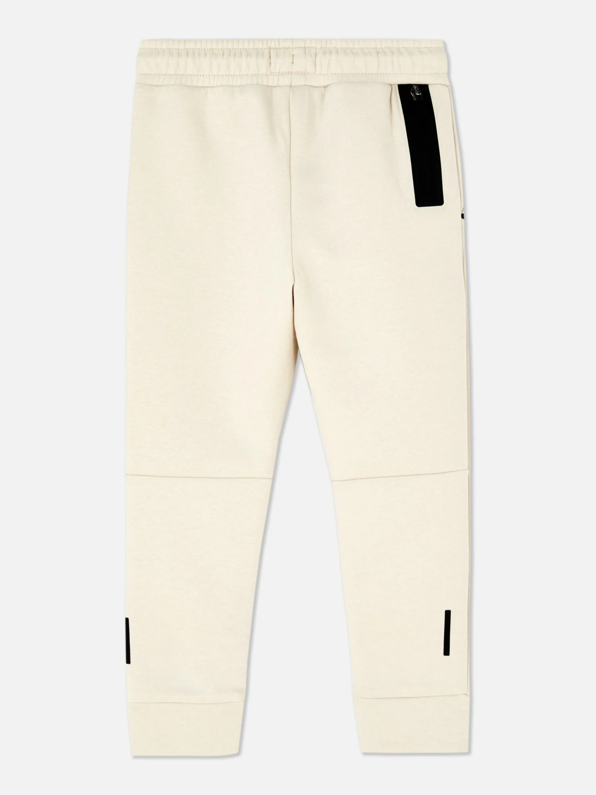 Joggers Reforzados Con Bajos Ajustados