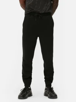 Joggers Reforzados De Corte Entallado