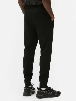 Joggers Reforzados De Corte Entallado
