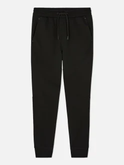 Joggers Reforzados De Corte Entallado