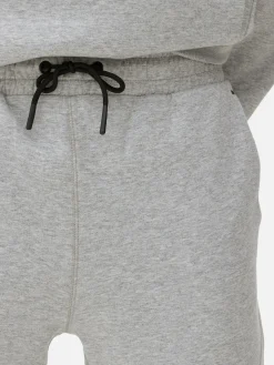 Joggers Reforzados De Corte Entallado