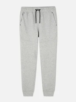 Joggers Reforzados De Corte Entallado