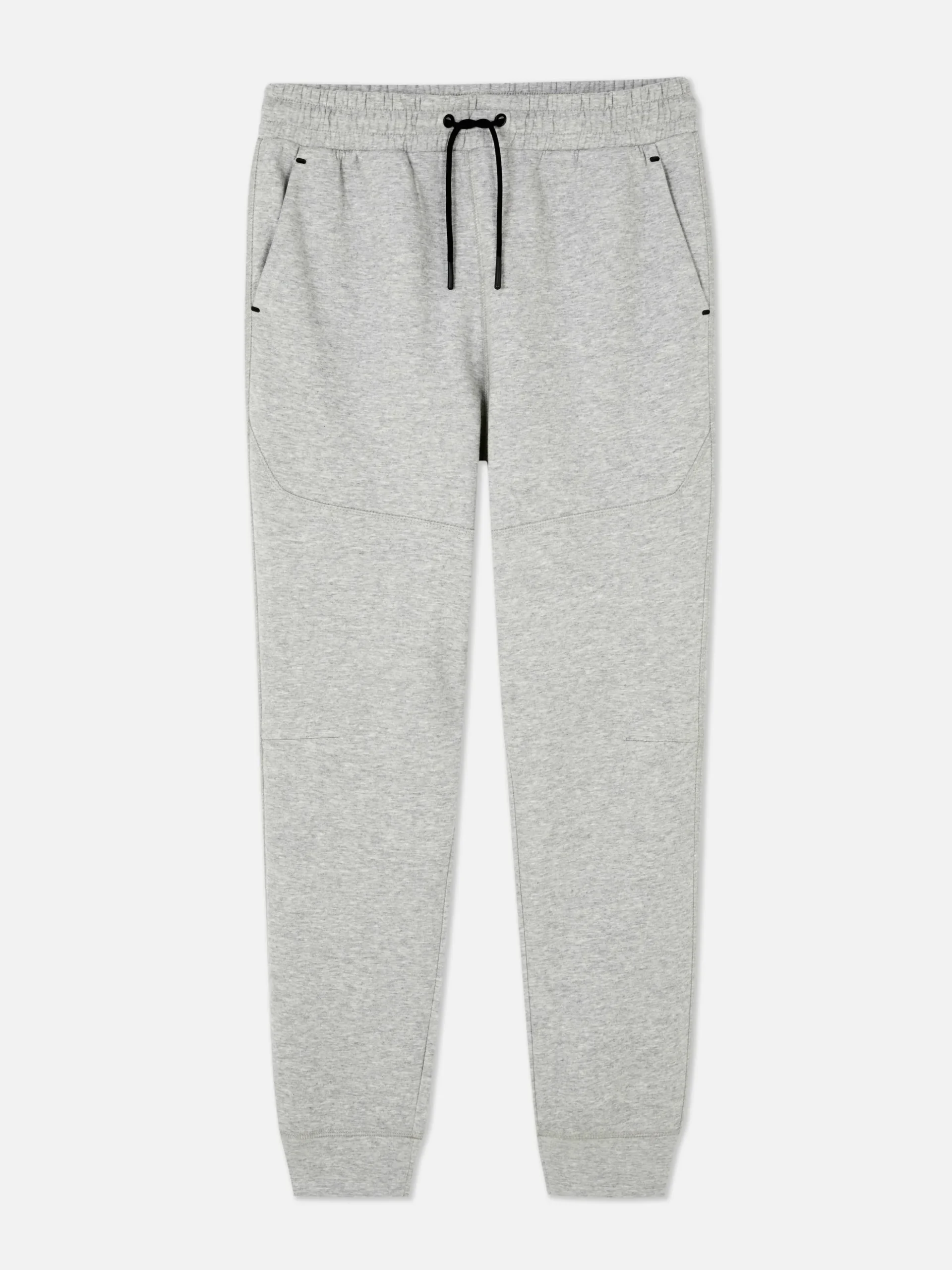 Joggers Reforzados De Corte Entallado