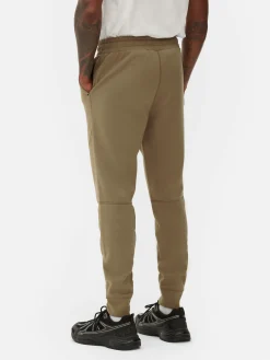Joggers Reforzados De Corte Entallado