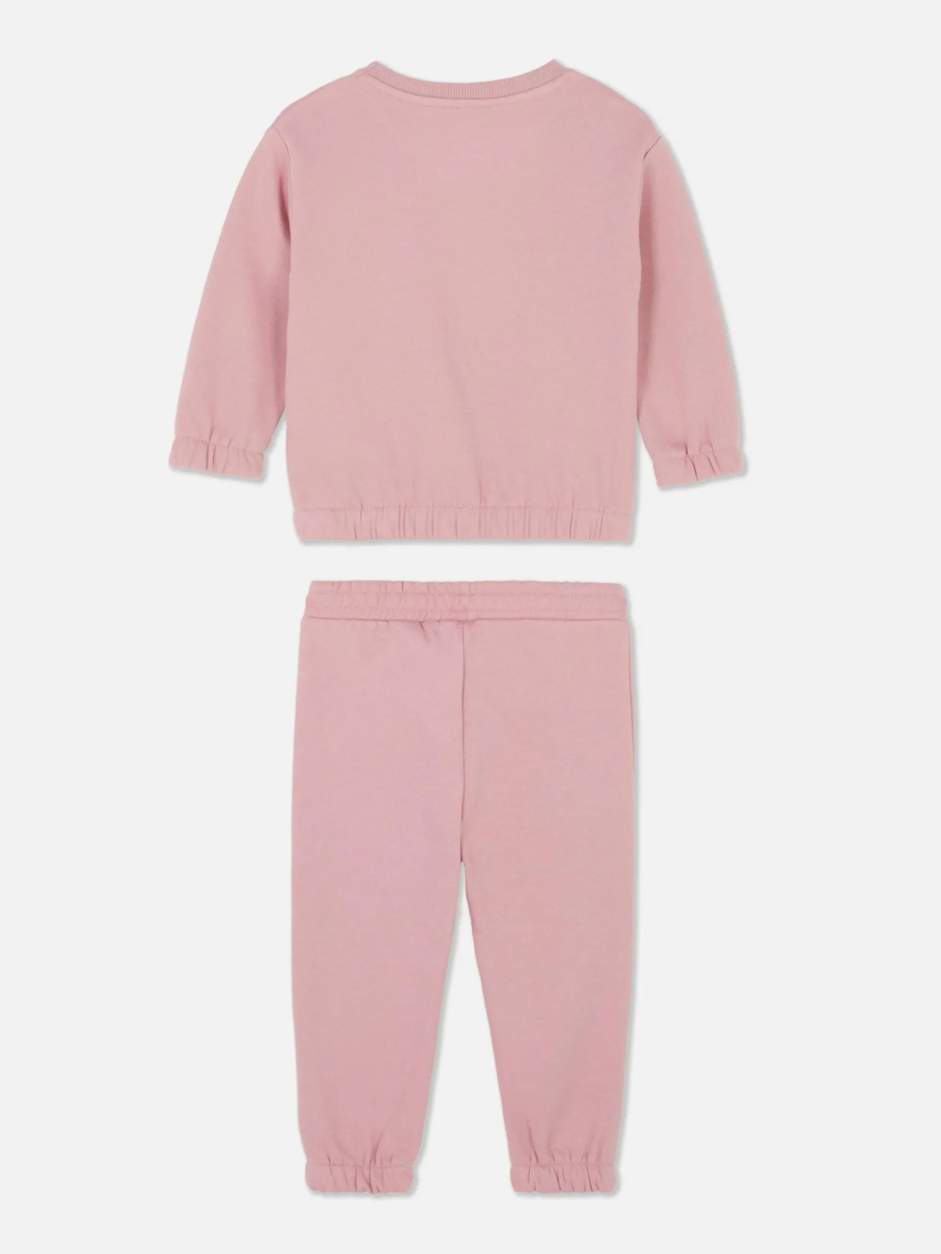 Joggers Y Sudadera A Juego De Minnie Mouse