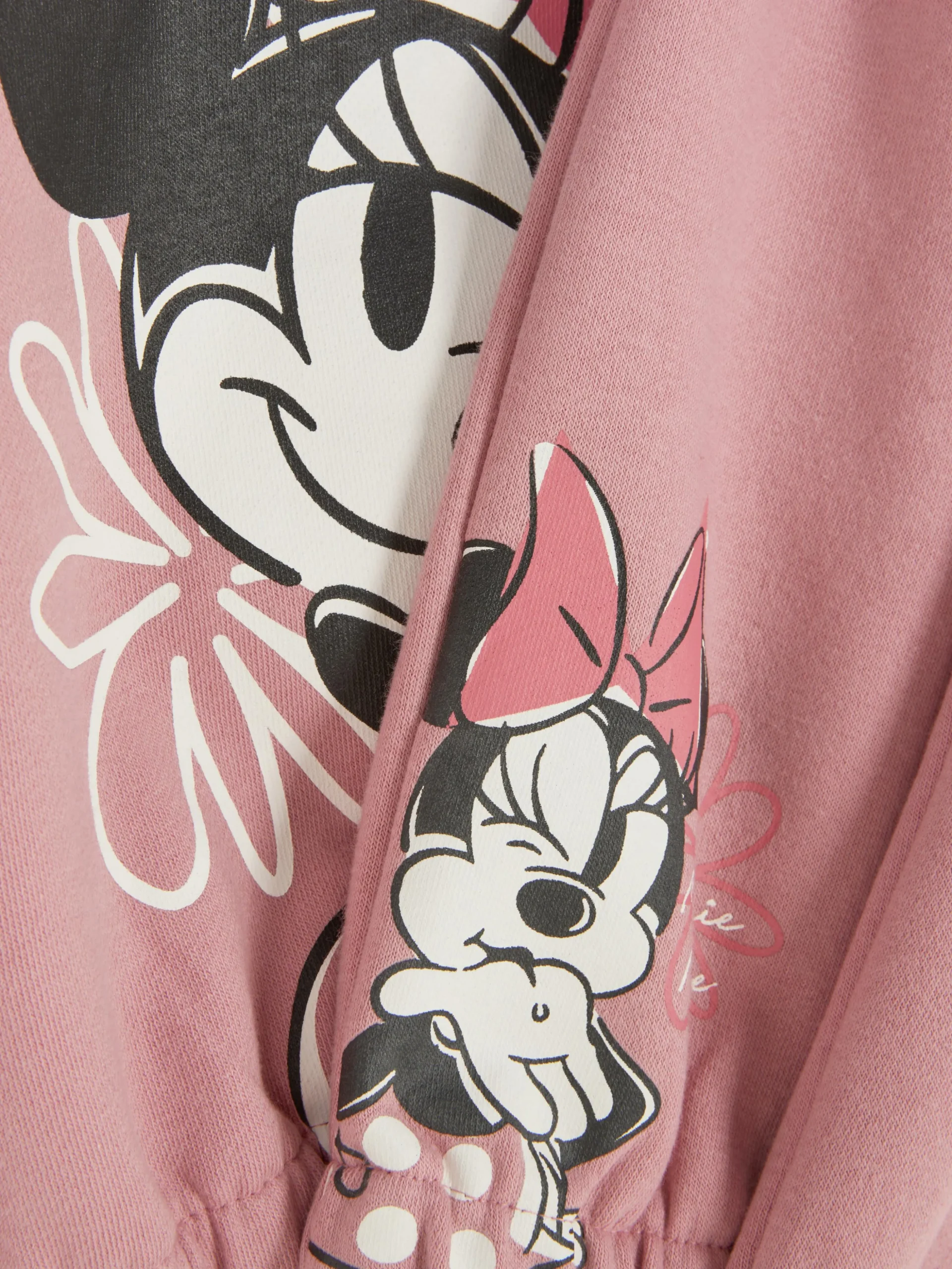 Joggers Y Sudadera A Juego De Minnie Mouse
