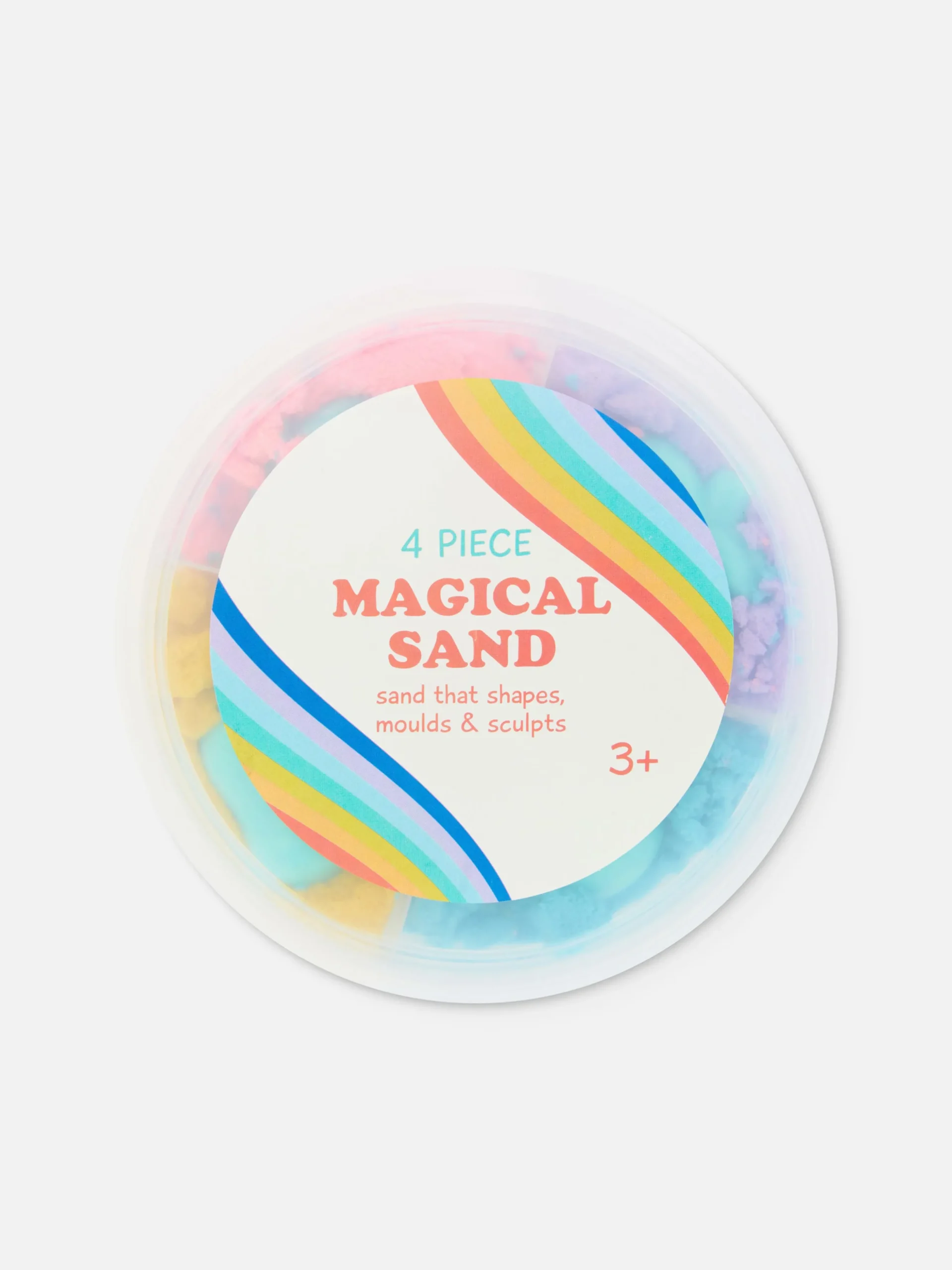 Juego De Arena Mágica