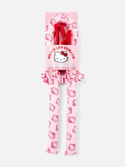 Juego De Rulos Sin Calor De Hello Kitty