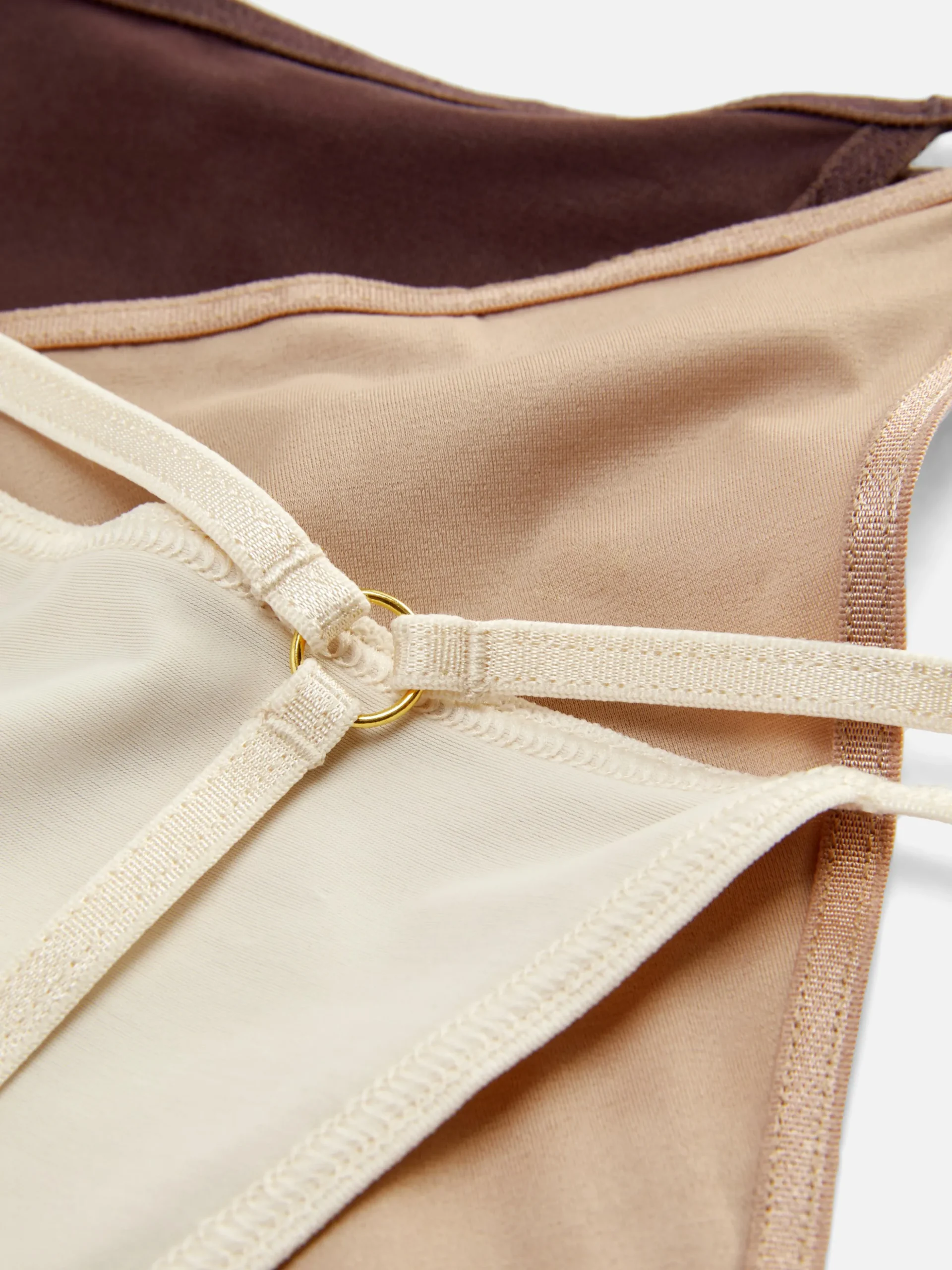 Juego De 3 Tangas