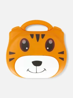 Juego Para Colorear Portátil Con Tigre
