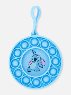 Juguete Para Presionar Burbujas De Disney