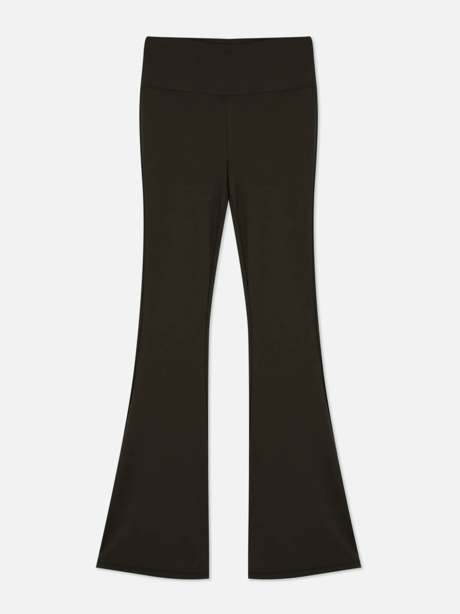 Leggings Acampanados Muy Suaves De Rita Ora