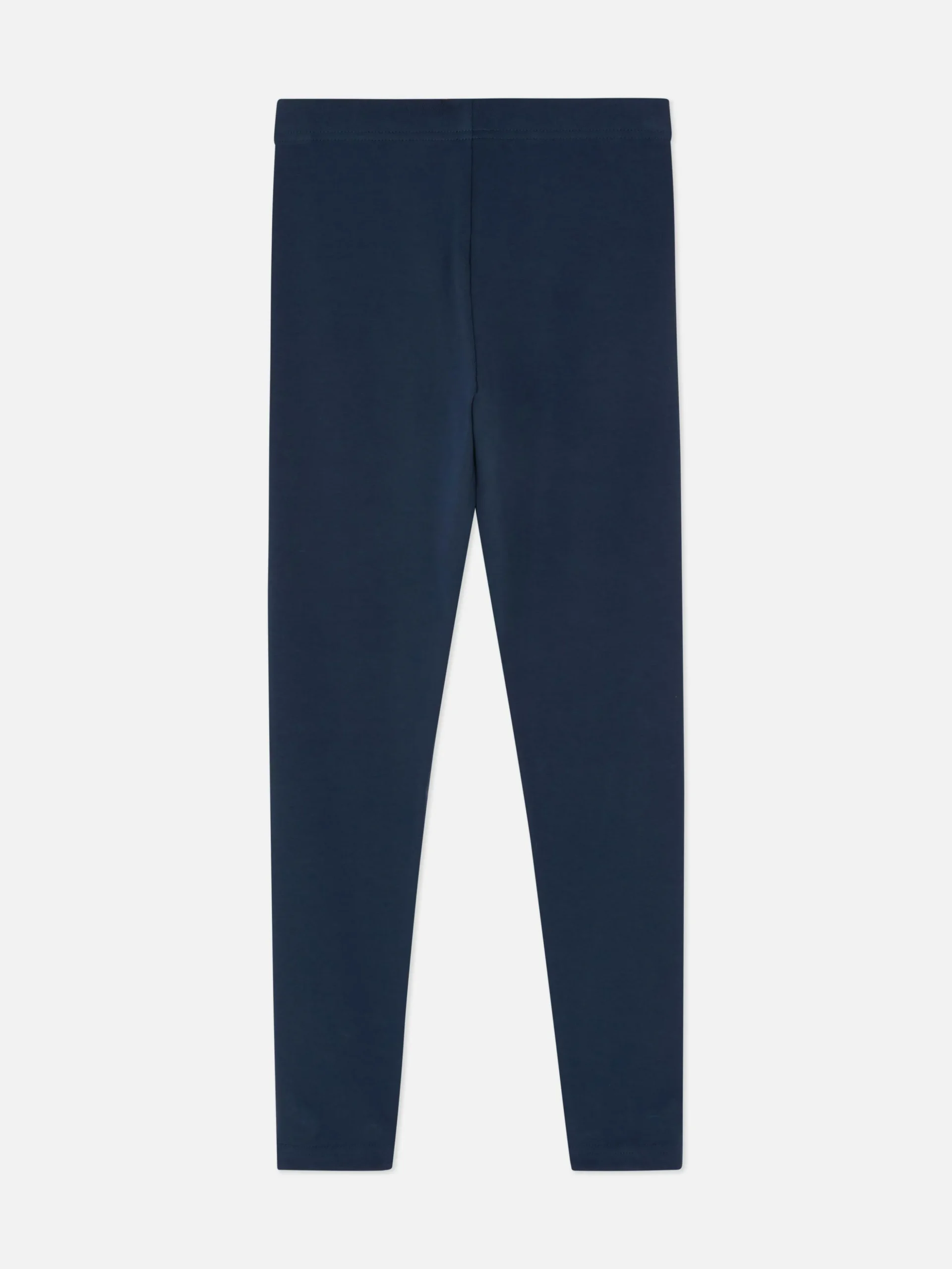 Leggings Clásicos De Algodón