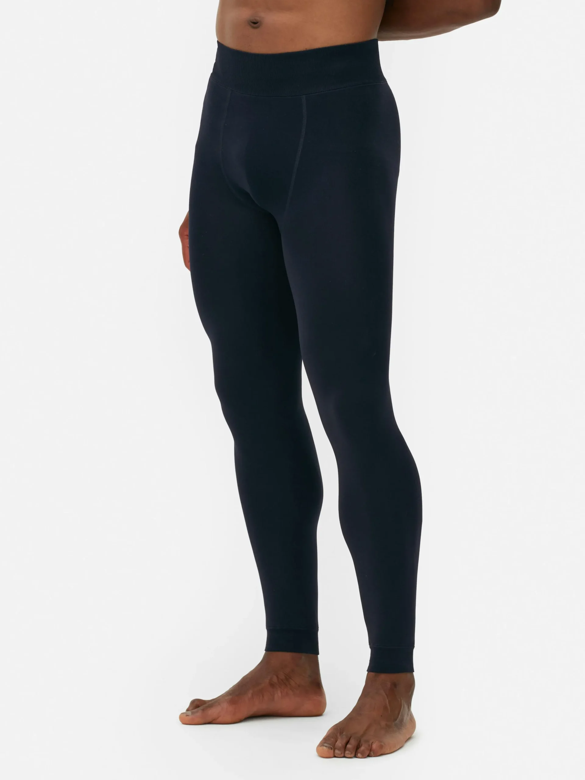 Leggings Con Forro Polar