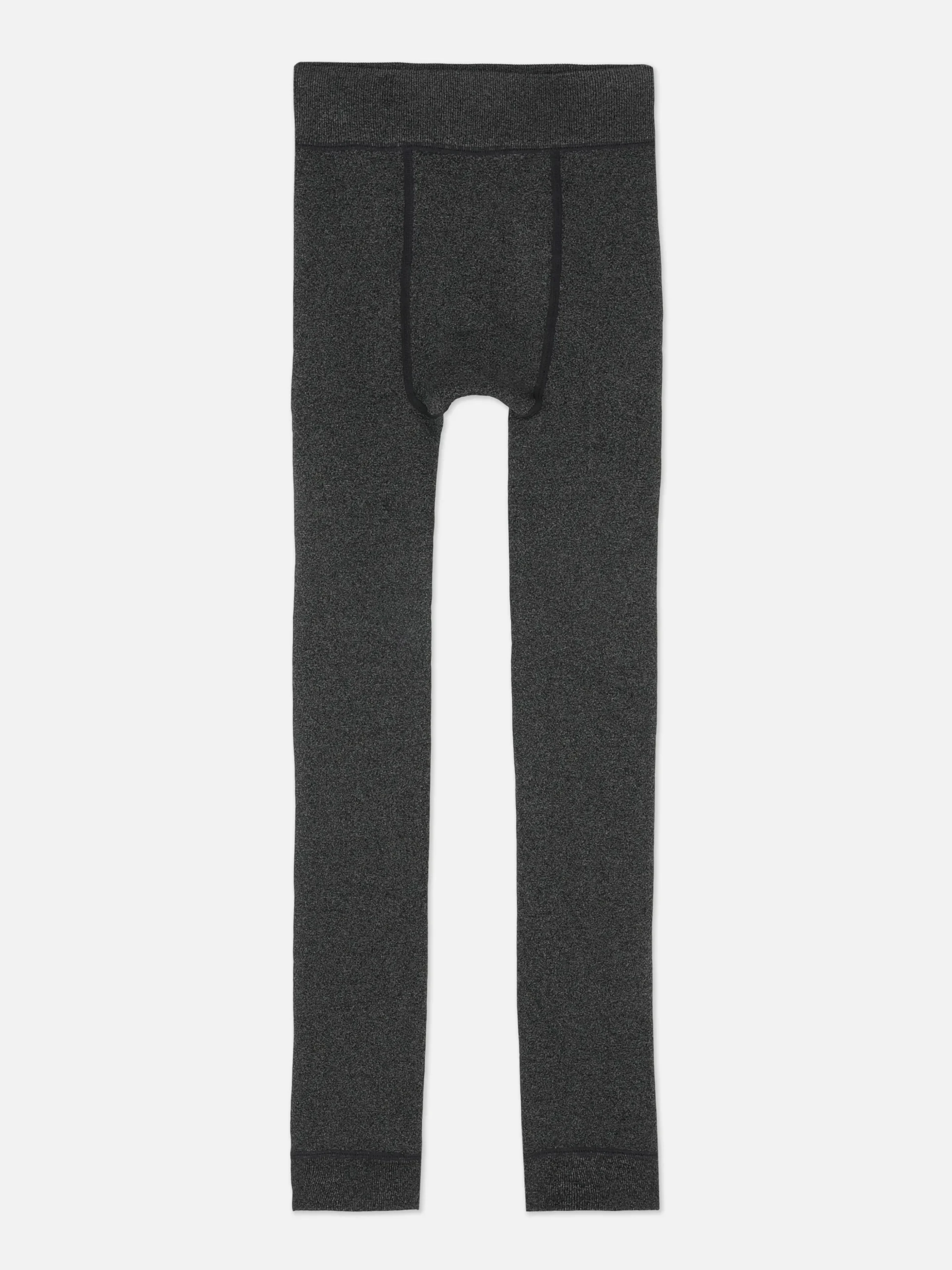 Leggings Con Forro Polar