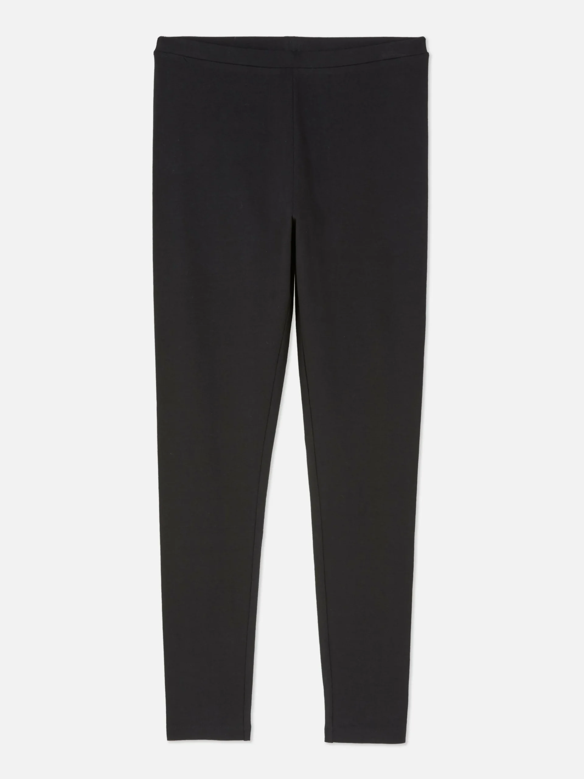 Leggings De Algodón