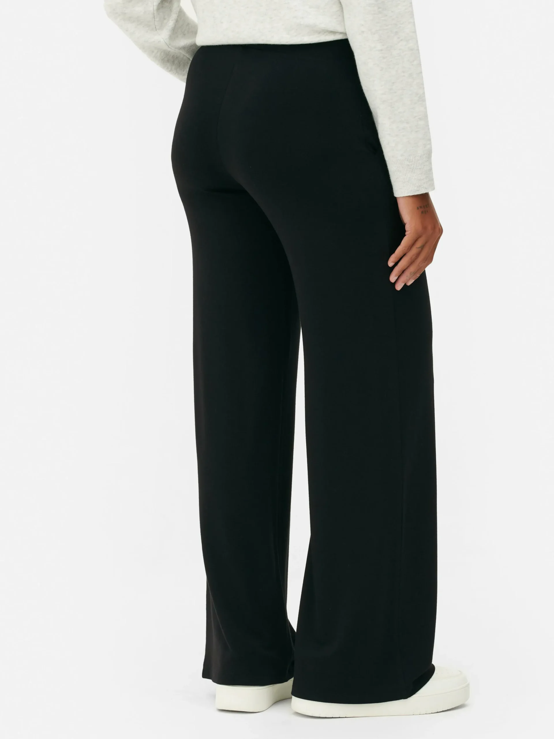 Leggings De Pernera Ancha