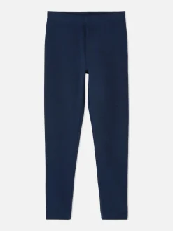 Leggings De Punto Clásicos