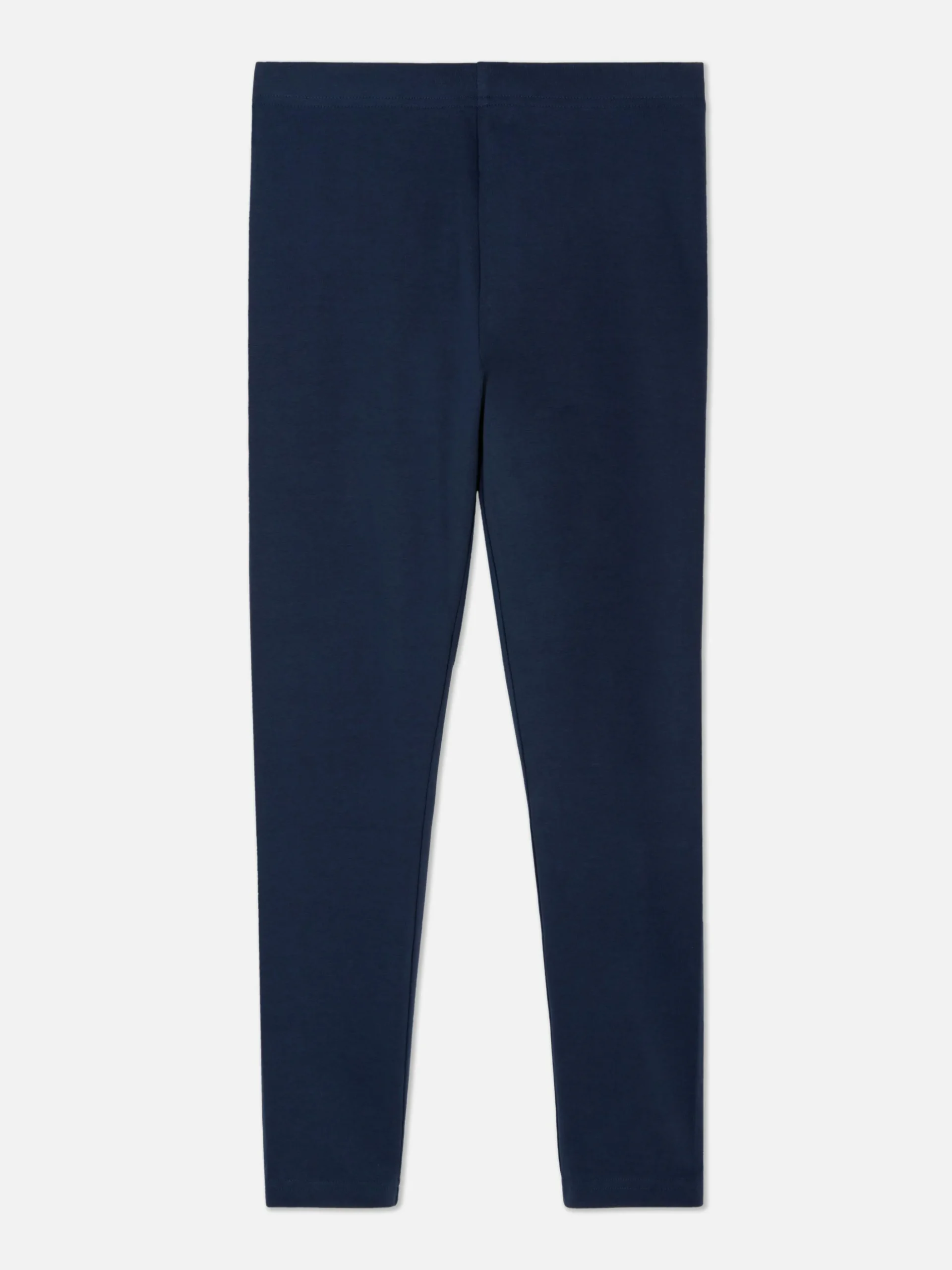 Leggings De Punto Clásicos
