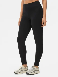 Leggings De Talle Alto