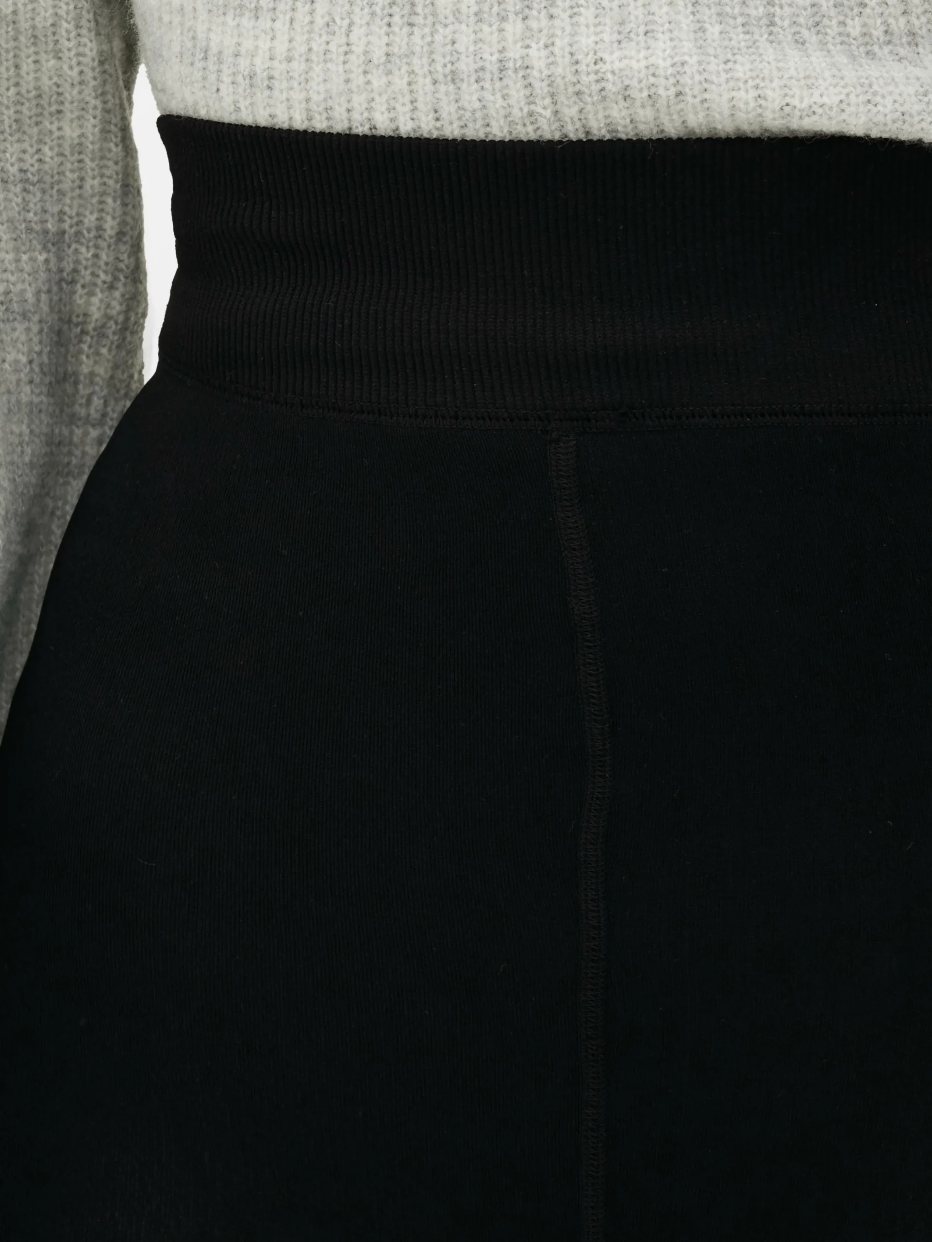 Leggings De Terciopelo Forrados