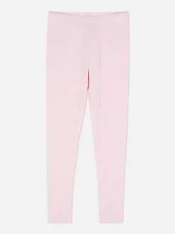 Leggings Elásticos Con Bloques De Color