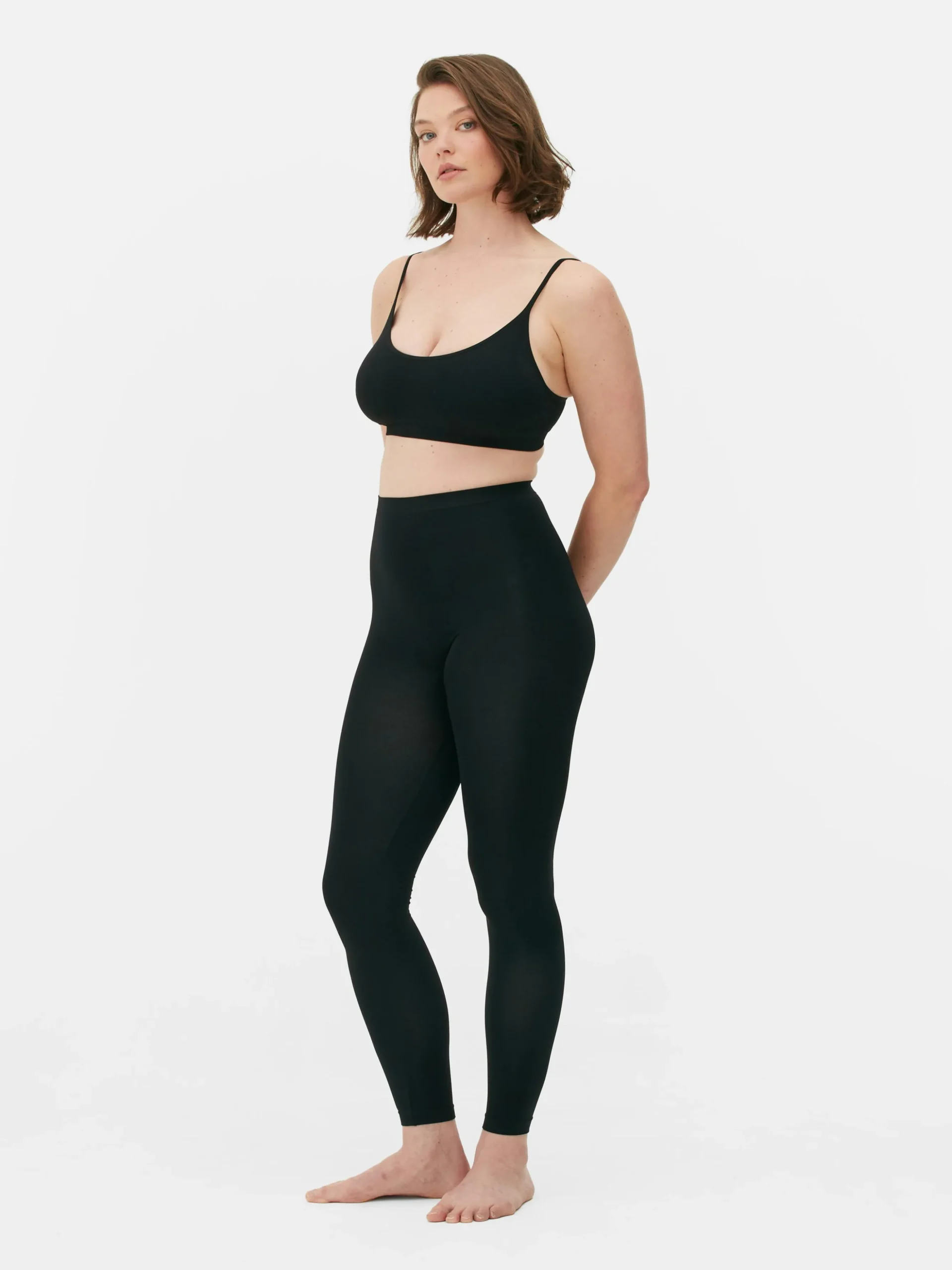 Leggings Moldeadores Sin Costuras