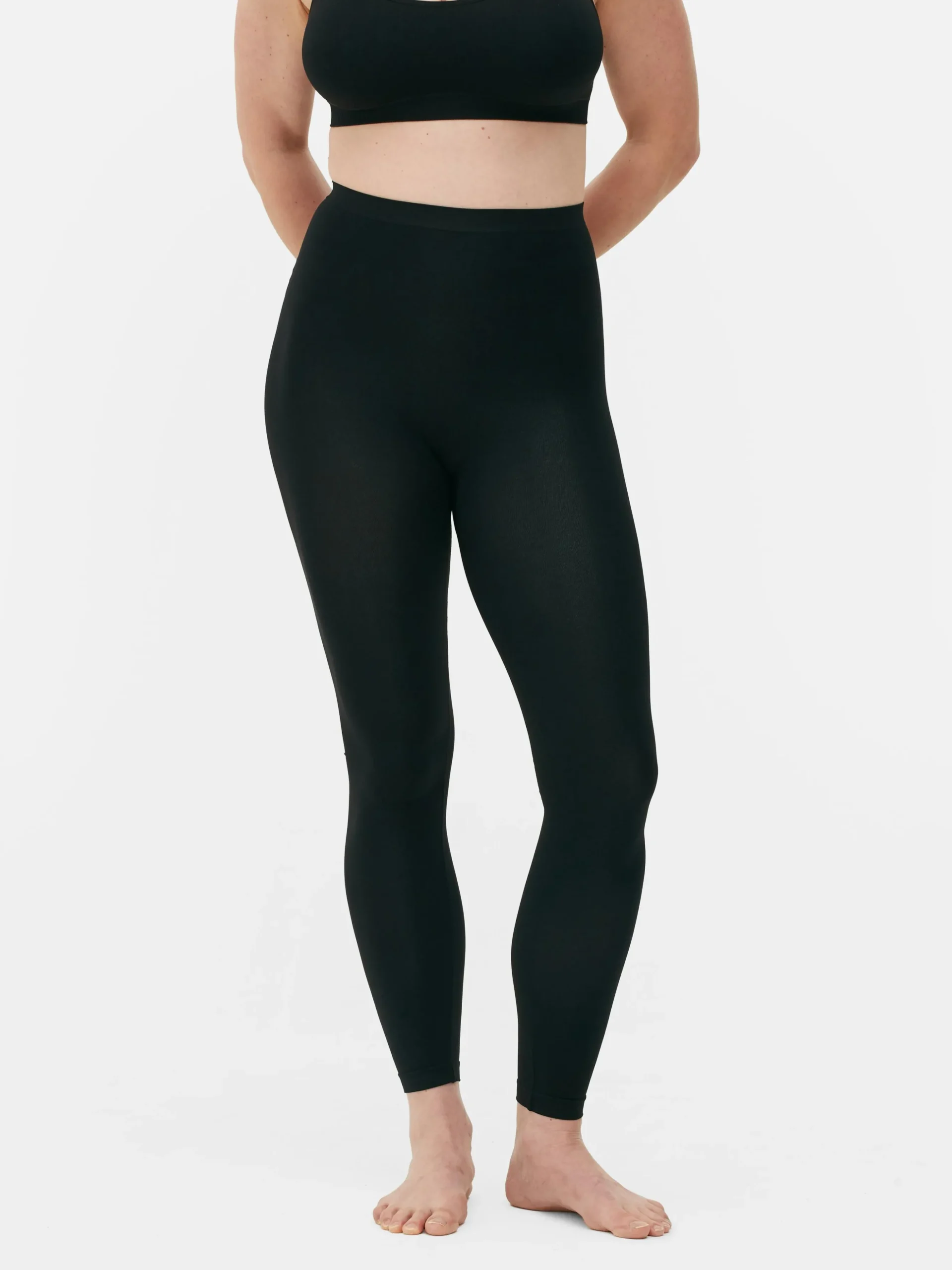 Leggings Moldeadores Sin Costuras