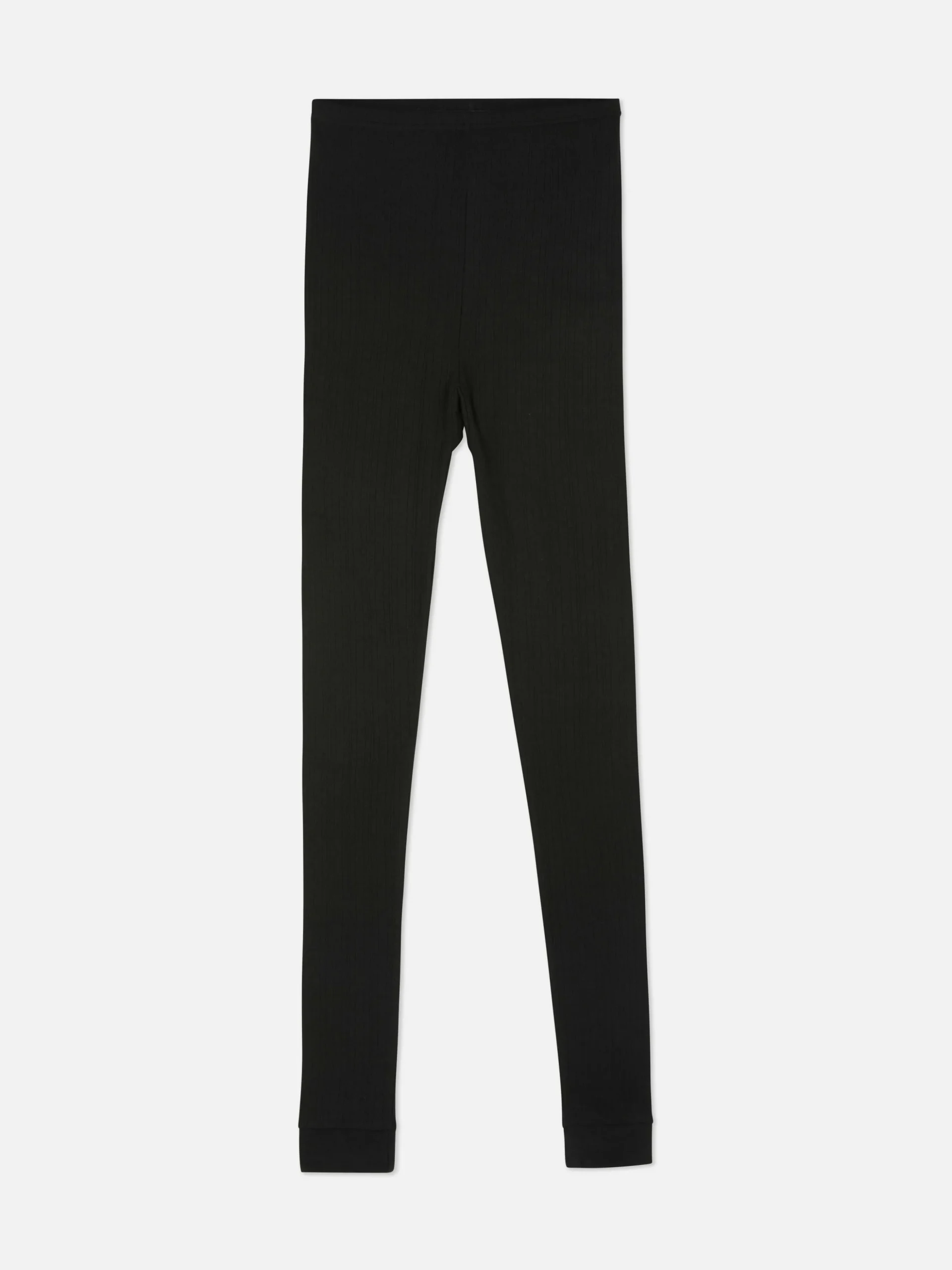 Leggings Térmicos De Punto Calado