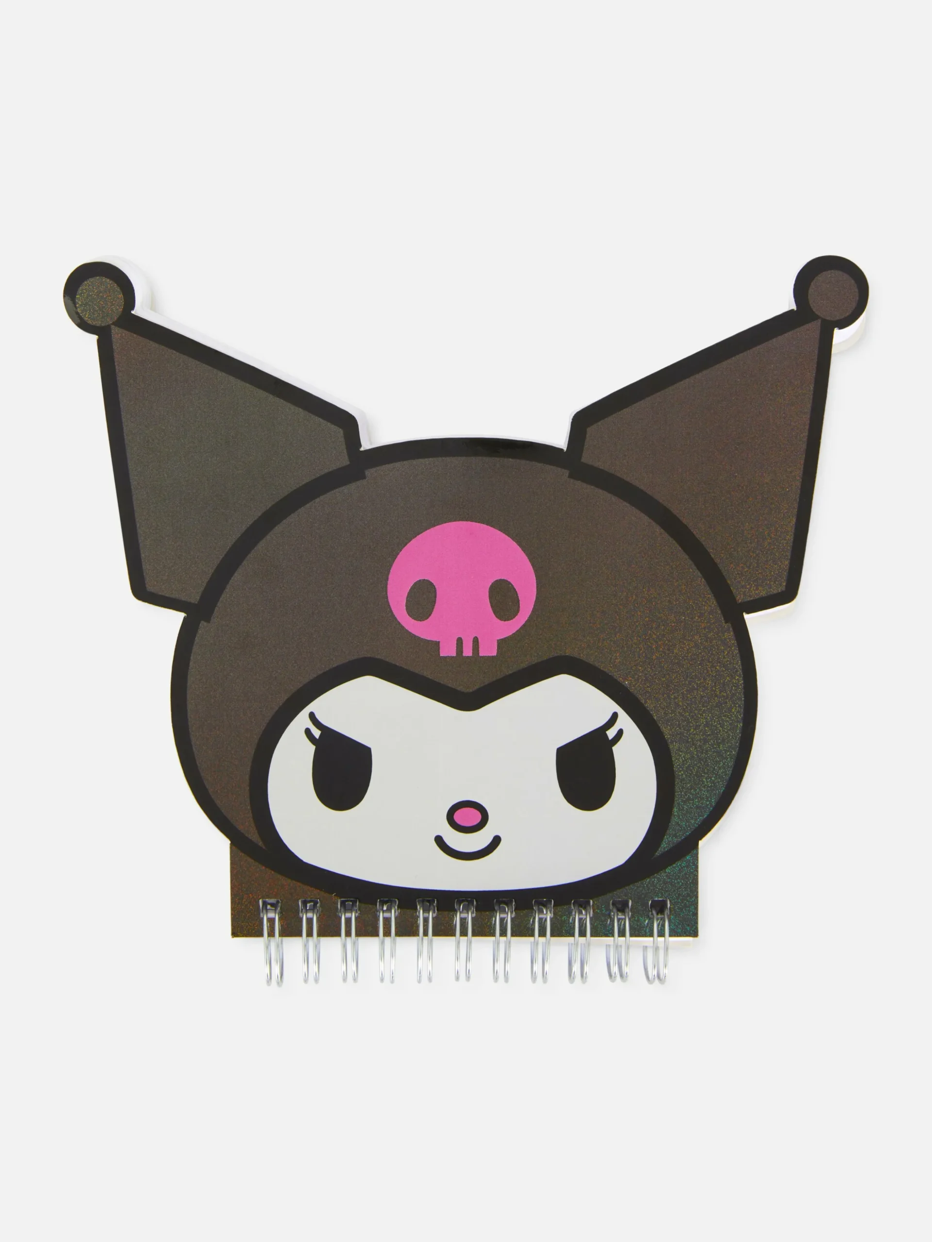 Libreta A5 De Kuromi De Hello Kitty