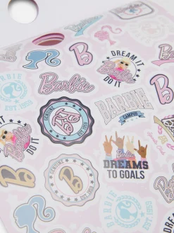 Libro De Pegatinas De Barbie