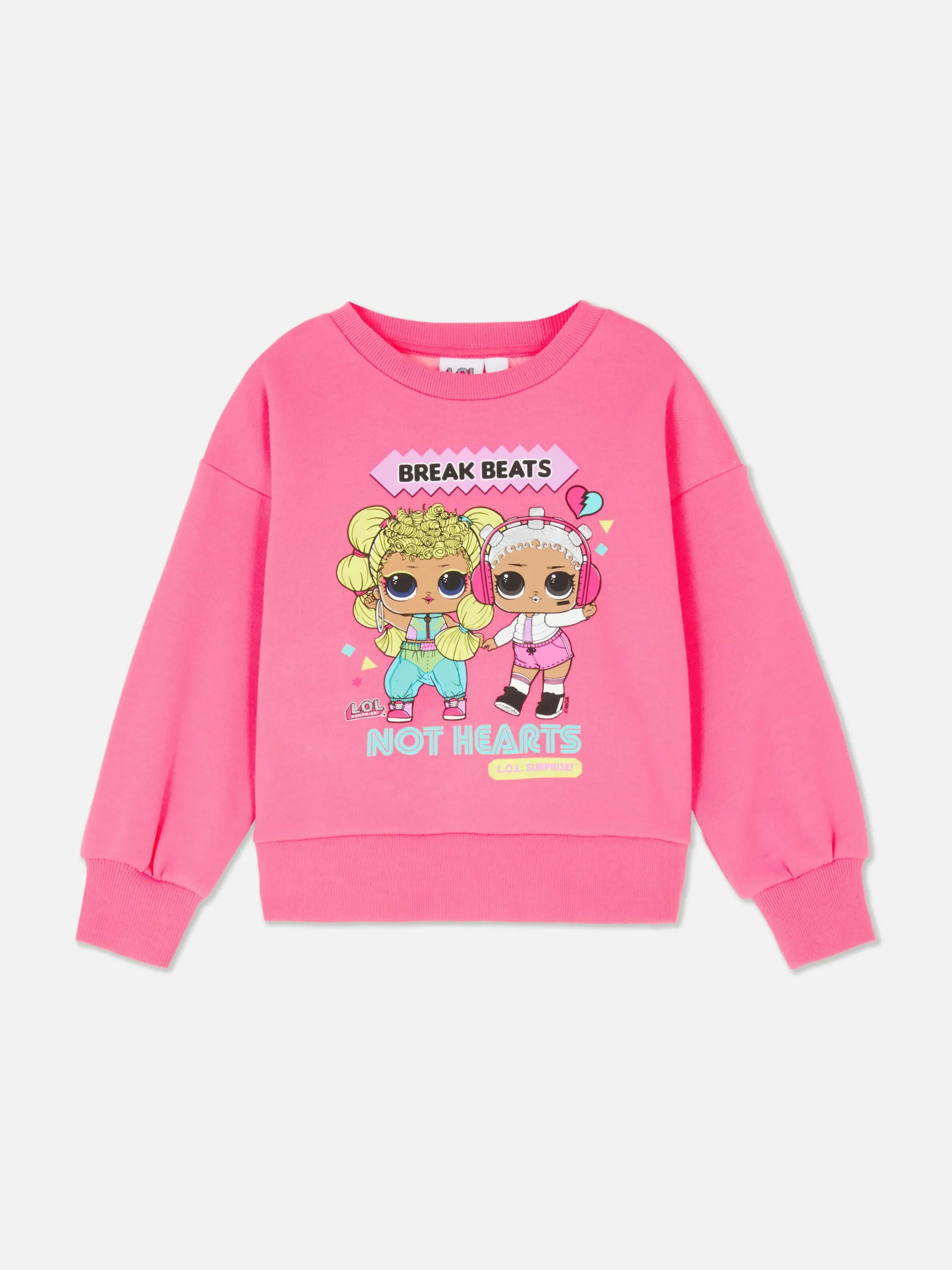LOL! Sudadera Con Gráfico «Surprise»