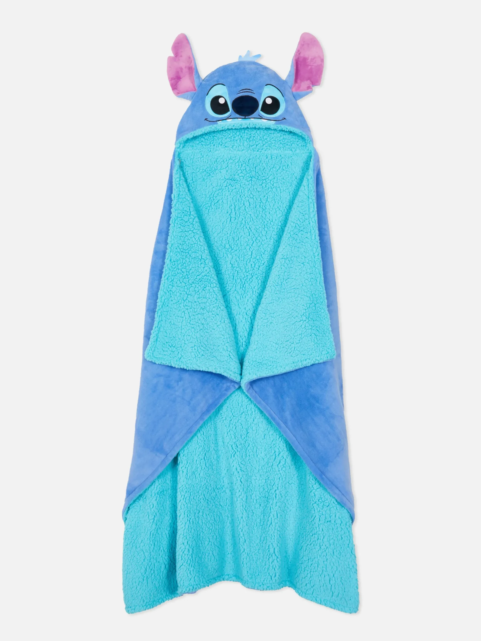 Manta De Lilo Y Stitch De Disney