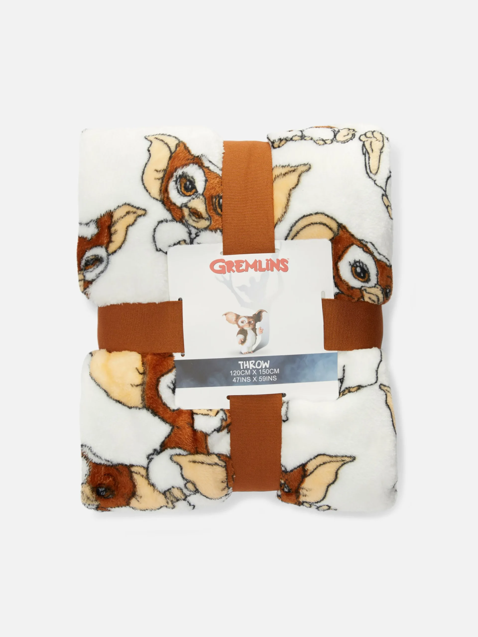 Manta Pequeña De Los Gremlins