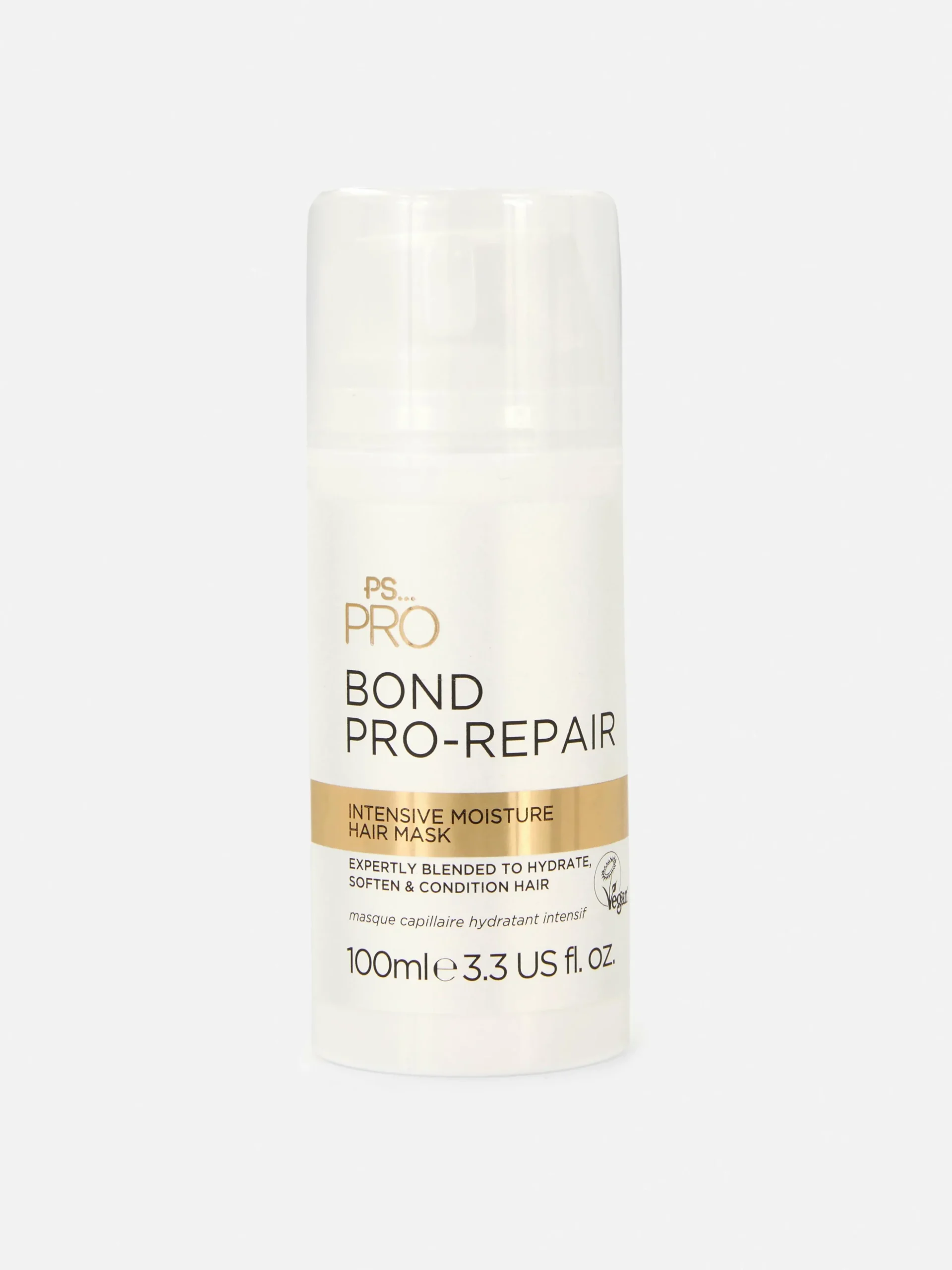 Mascarilla Capilar Intensiva Reparadora Pro Bond De PS...