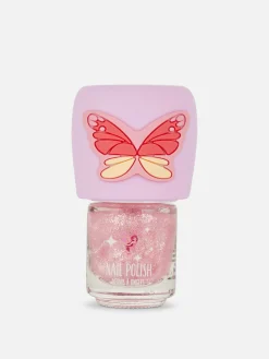 Miniesmalte De Uñas Con Purpurina De Hada De PS...