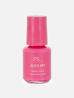 Miniesmalte De Uñas De Secado Rápido De PS...