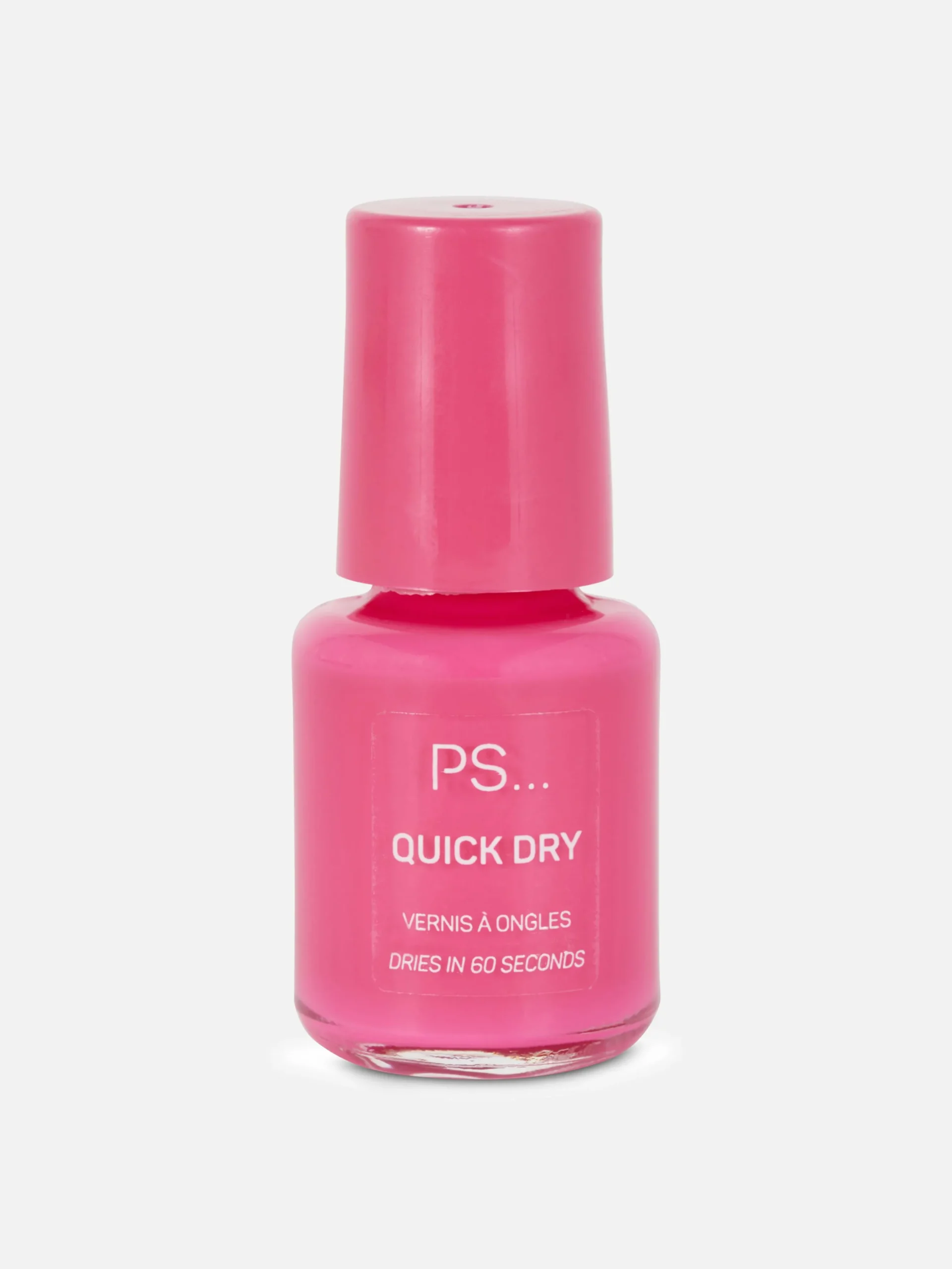 Miniesmalte De Uñas De Secado Rápido De PS...