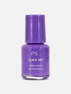 Miniesmalte De Uñas De Secado Rápido De PS...