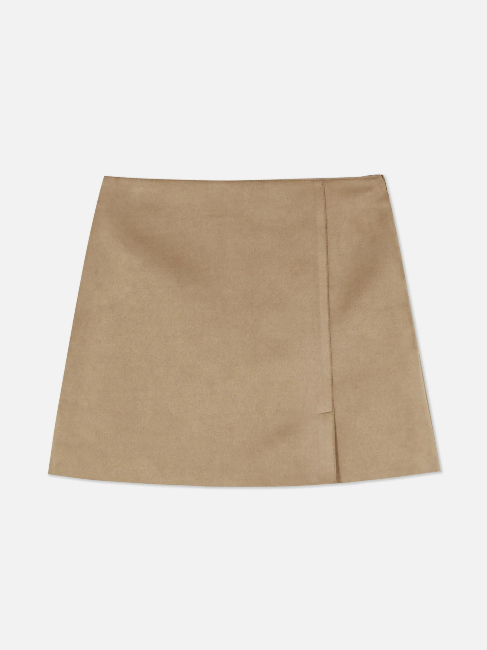Minifalda De Antelina