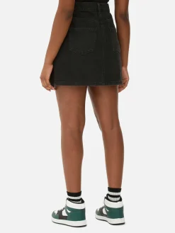 Minifalda Vaquera