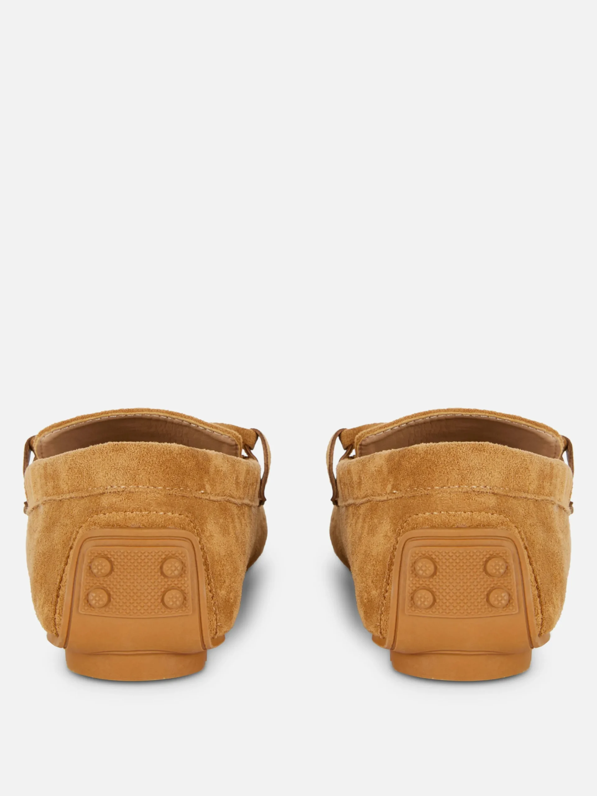 Mocasines Con Borlas