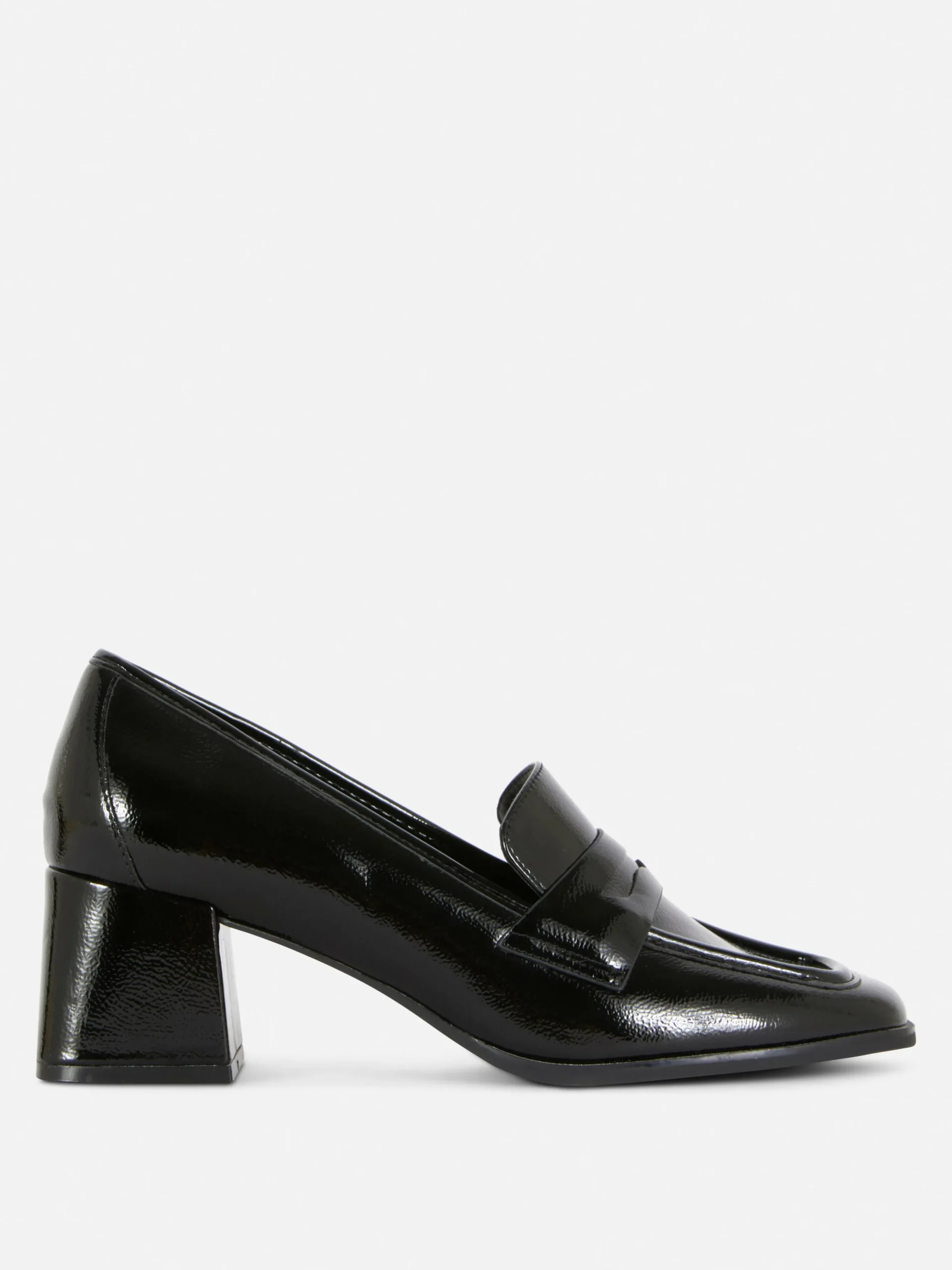 Mocasines De Tacón