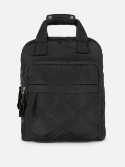 Mochila Con Asa En La Parte Superior