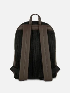 Mochila Con Bolsillo Y Cremallera De Kem
