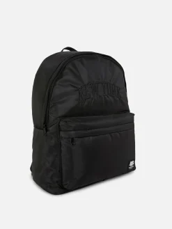 Mochila Con Bordado «New York»