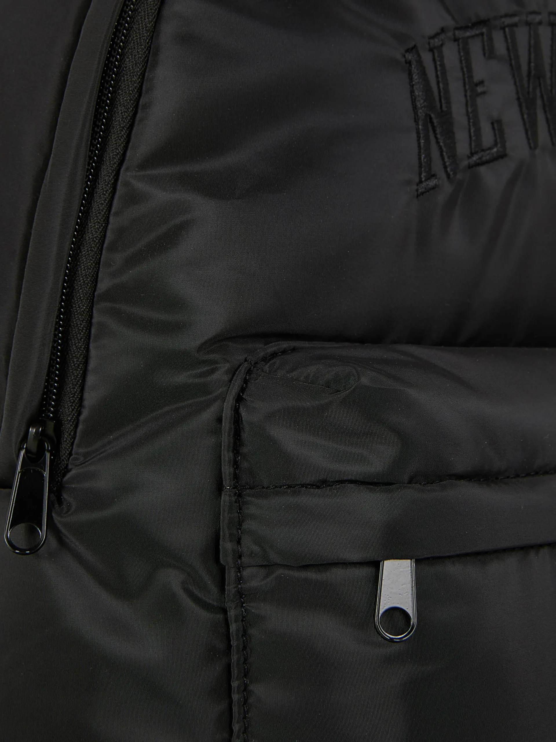 Mochila Con Bordado «New York»