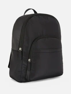 Mochila Con Dos Bolsillos
