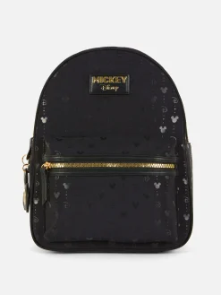 Mochila Con Monograma De Mickey Mouse De Disney