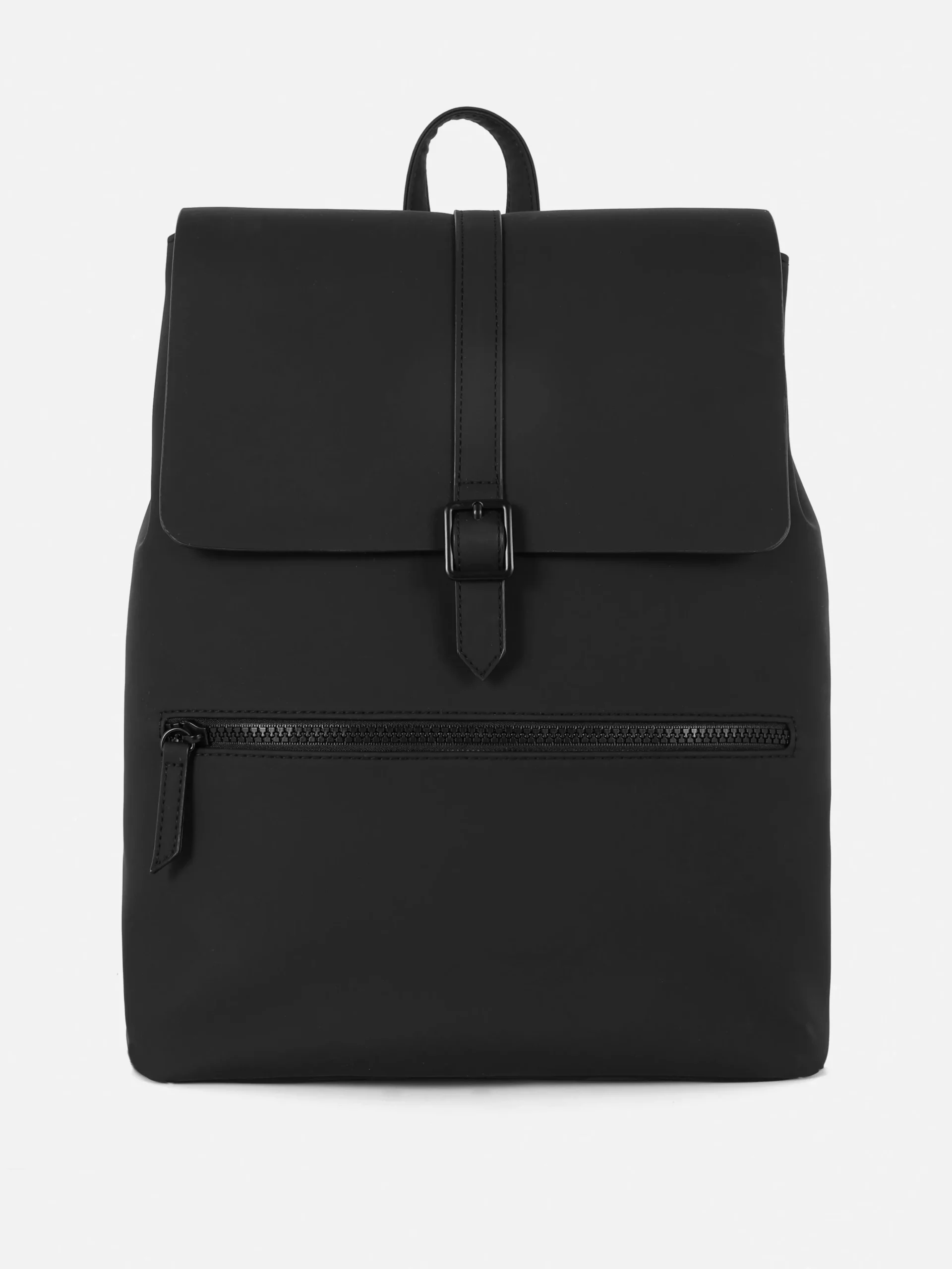 Mochila Con Solapa